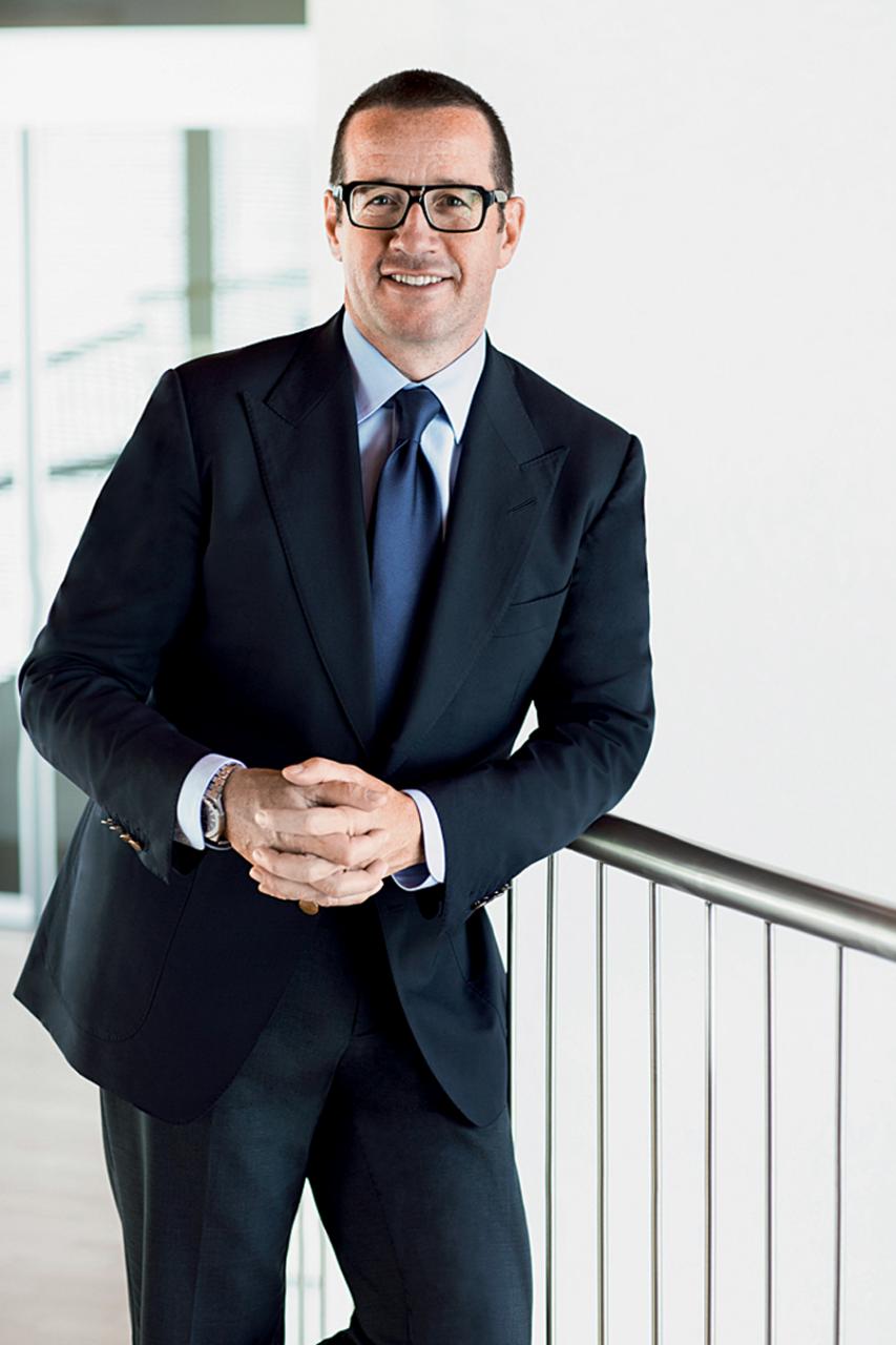 Audemars Piguet: CEO François-Henry Bennahmias